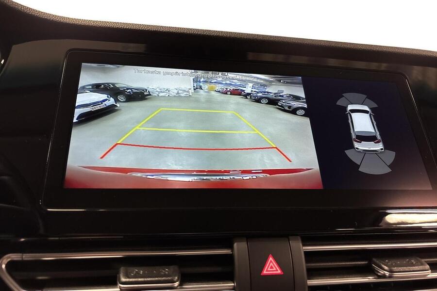 Kia Niro Electric vaihtoauto