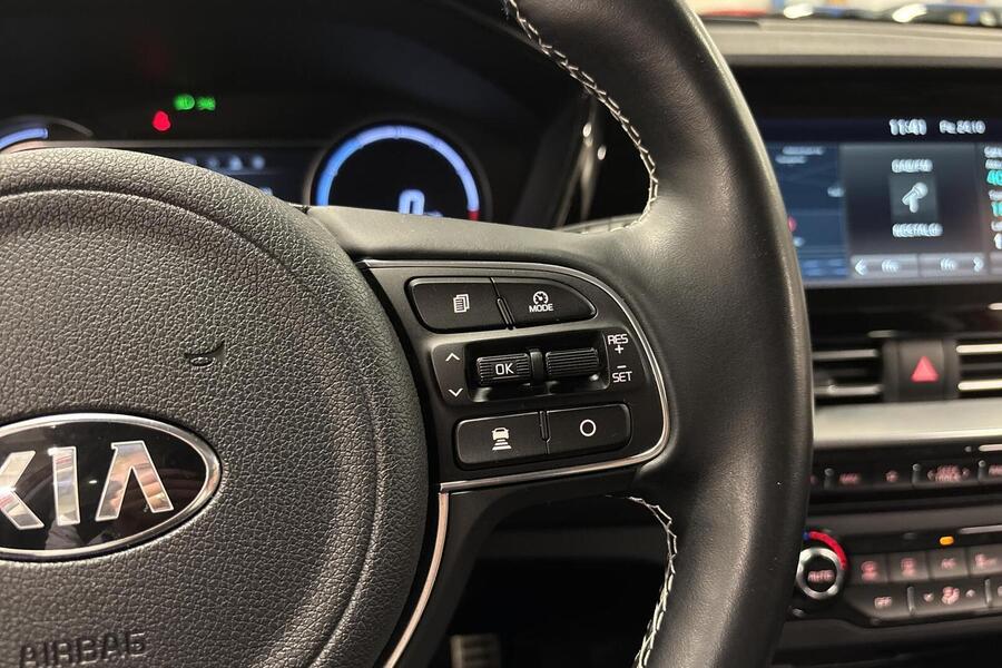 Kia Niro Electric vaihtoauto