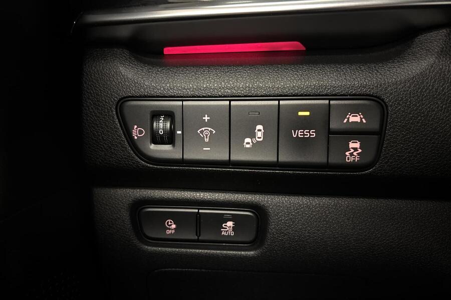 Kia Niro Electric vaihtoauto