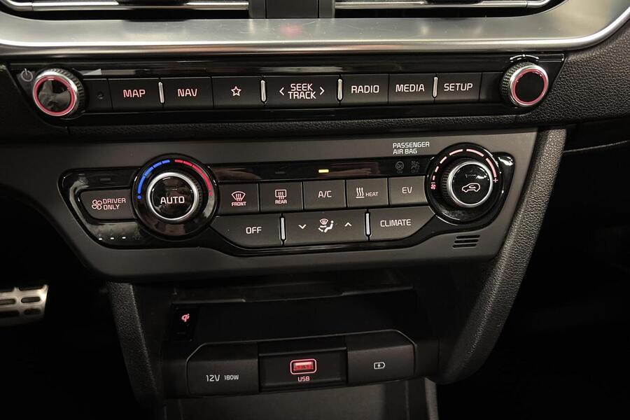 Kia Niro Electric vaihtoauto