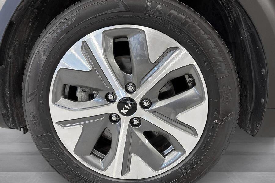 Kia Niro Electric vaihtoauto