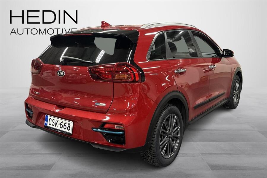 Kia Niro Electric vaihtoauto