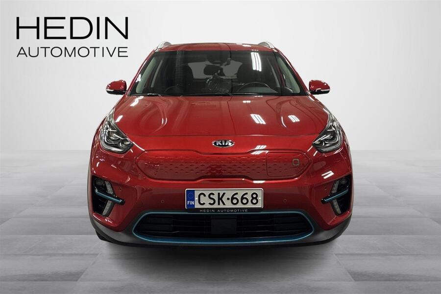 Kia Niro Electric vaihtoauto