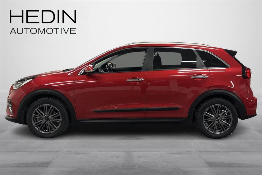 Kia Niro Electric vaihtoauto