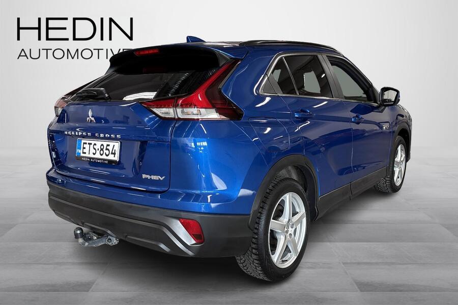 Mitsubishi Eclipse Cross vaihtoauto