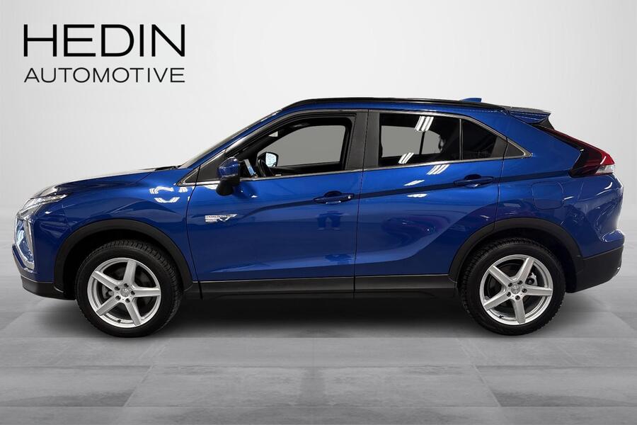 Mitsubishi Eclipse Cross vaihtoauto