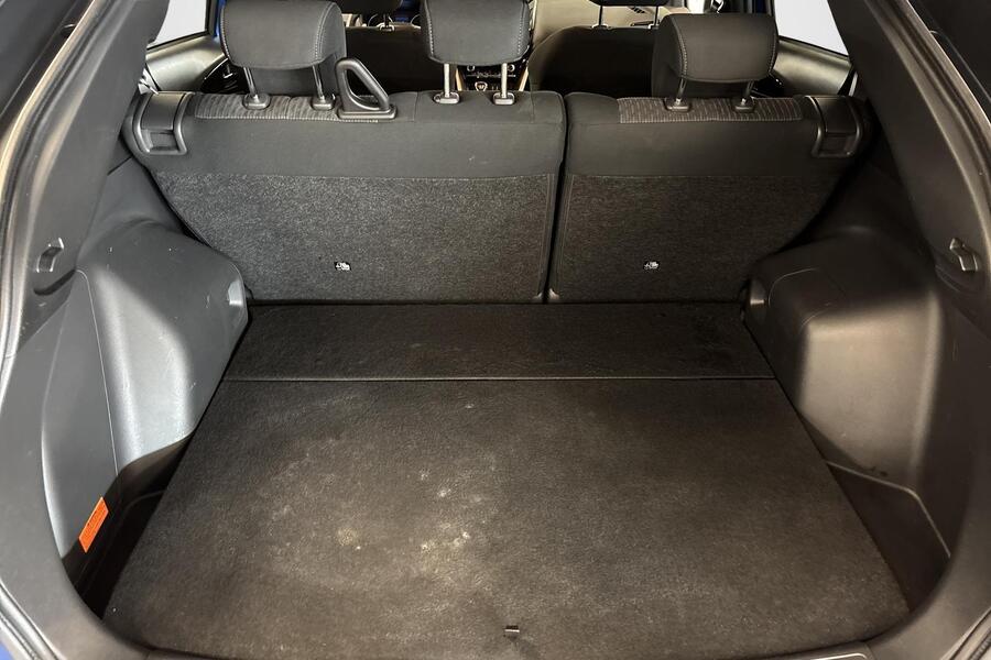 Mitsubishi Eclipse Cross vaihtoauto