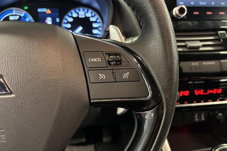 Mitsubishi Eclipse Cross vaihtoauto