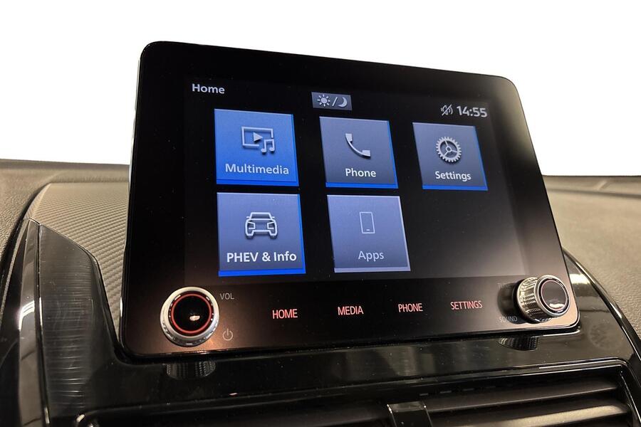 Mitsubishi Eclipse Cross vaihtoauto