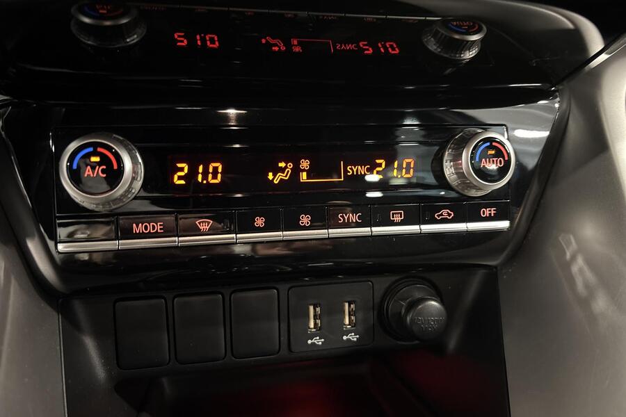 Mitsubishi Eclipse Cross vaihtoauto