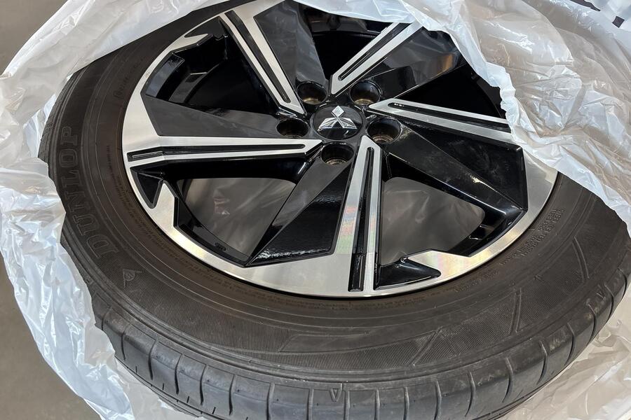 Mitsubishi Eclipse Cross vaihtoauto