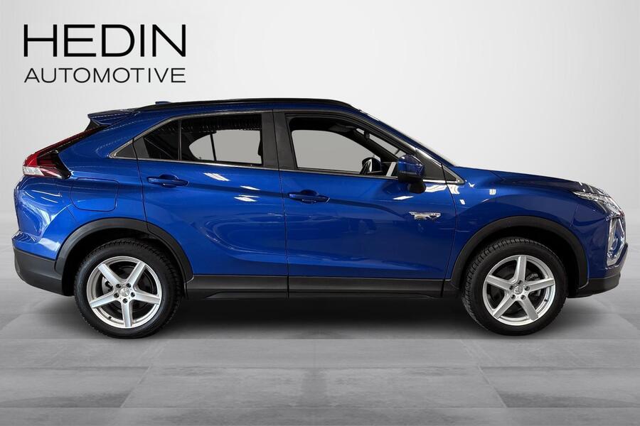 Mitsubishi Eclipse Cross vaihtoauto