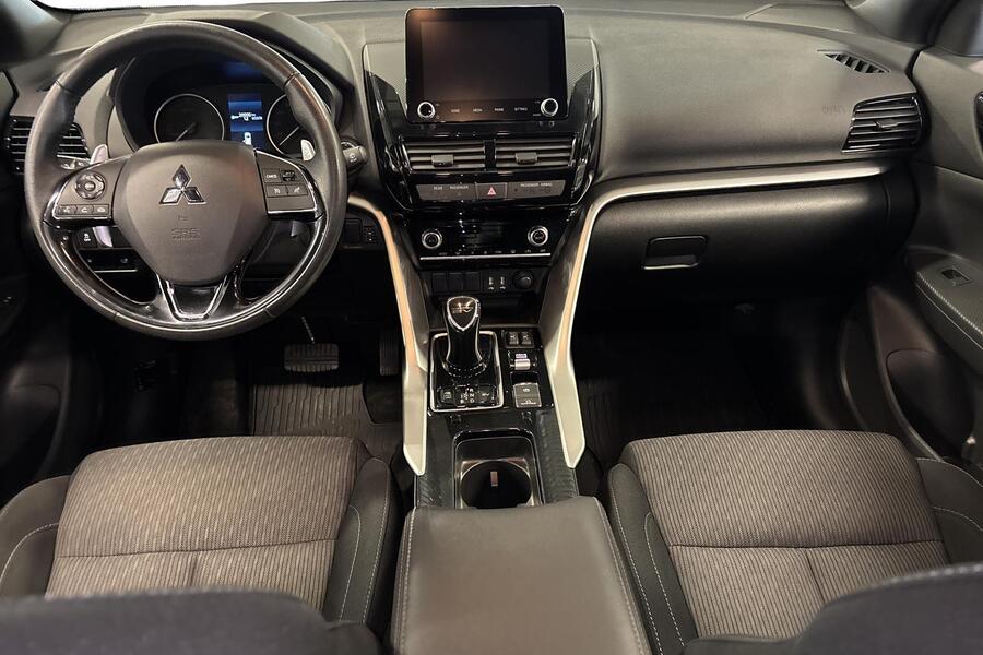 Mitsubishi Eclipse Cross vaihtoauto