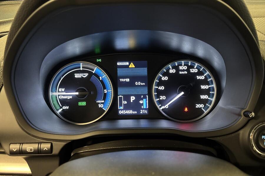 Mitsubishi Eclipse Cross vaihtoauto