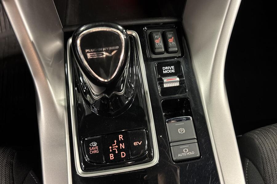 Mitsubishi Eclipse Cross vaihtoauto