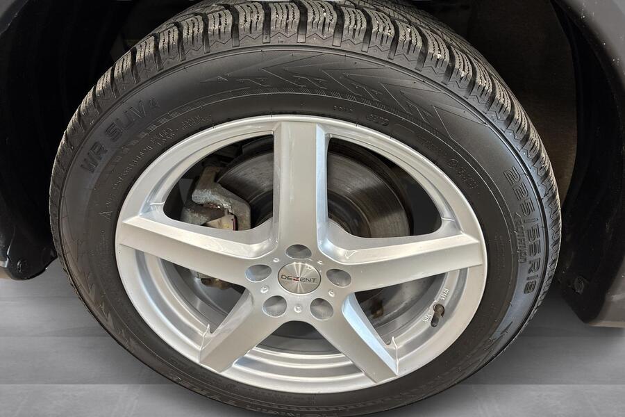 Mitsubishi Eclipse Cross vaihtoauto