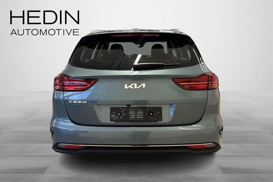 Kia Ceed vaihtoauto