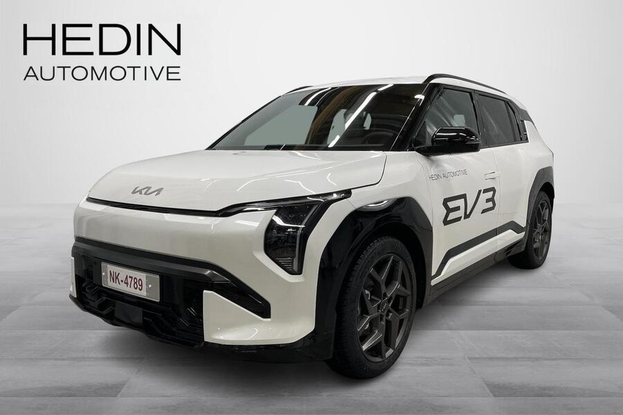 Kia EV3 vaihtoauto