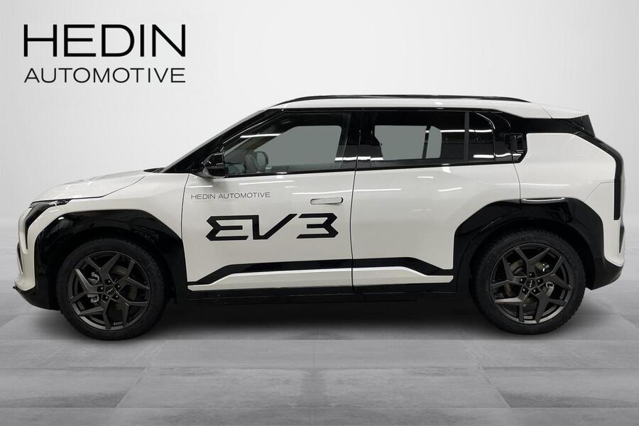 Kia EV3 vaihtoauto