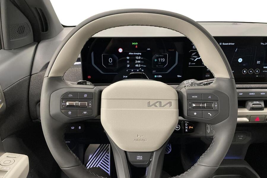 Kia EV3 vaihtoauto