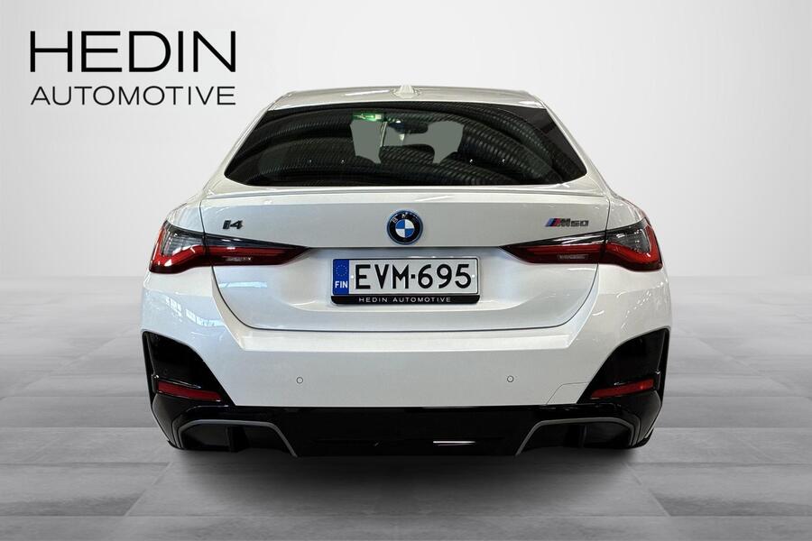BMW i4 M50 vaihtoauto