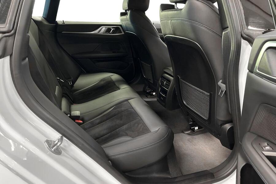 BMW i4 M50 vaihtoauto