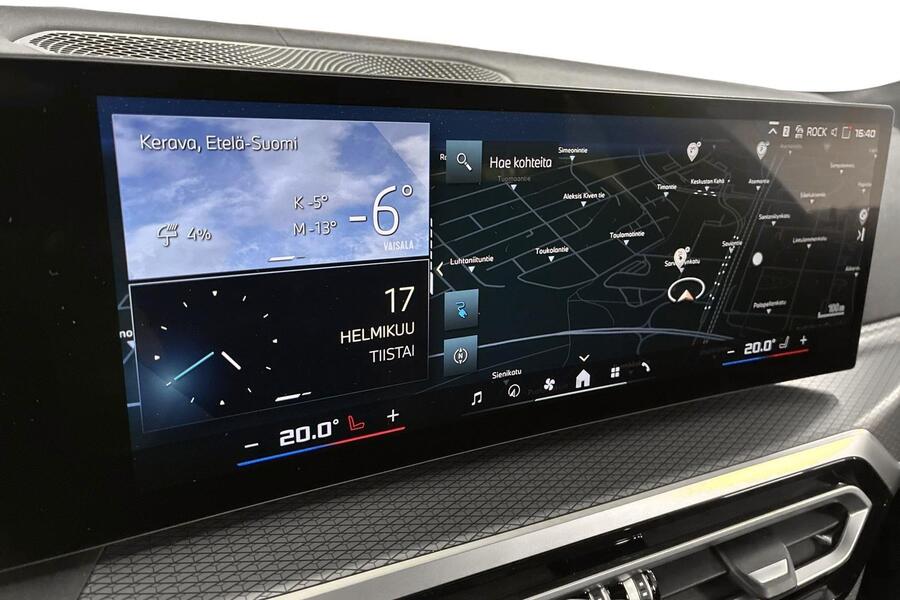 BMW i4 M50 vaihtoauto