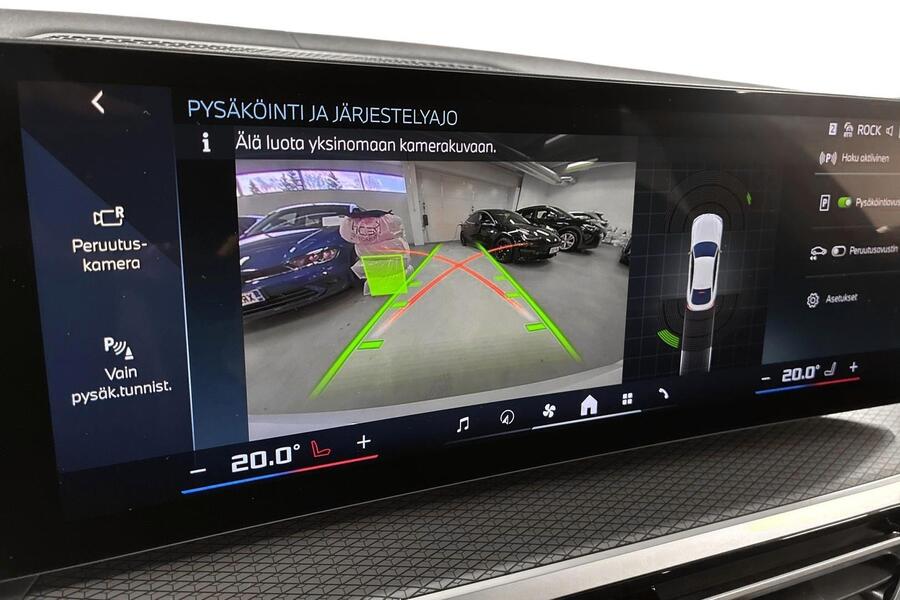 BMW i4 M50 vaihtoauto