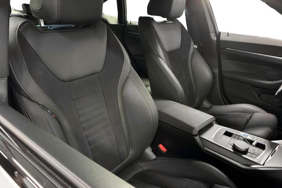 BMW i4 M50 vaihtoauto