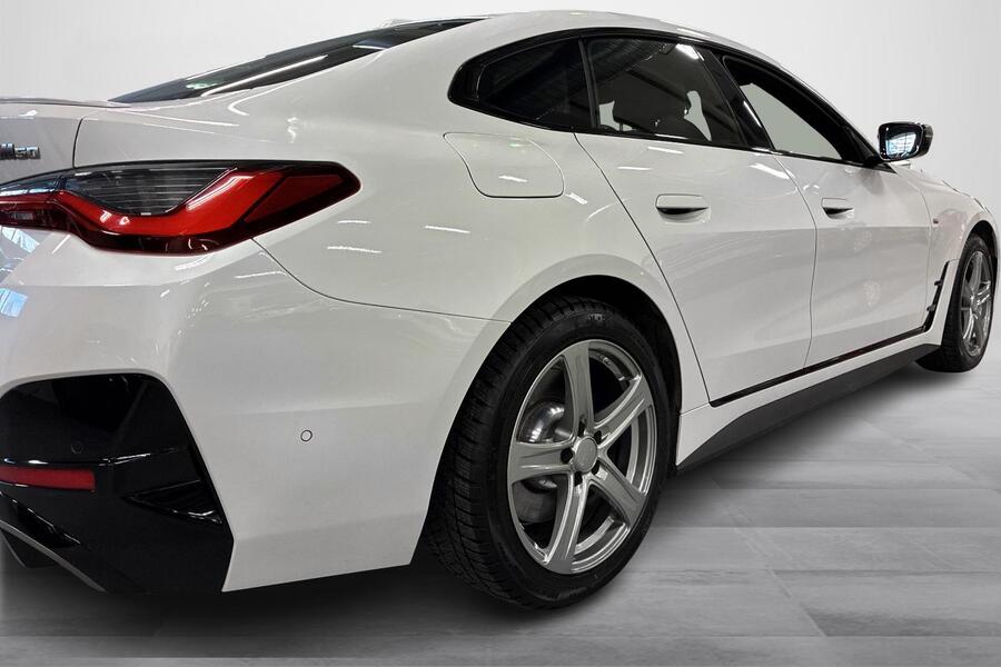 BMW i4 M50 vaihtoauto