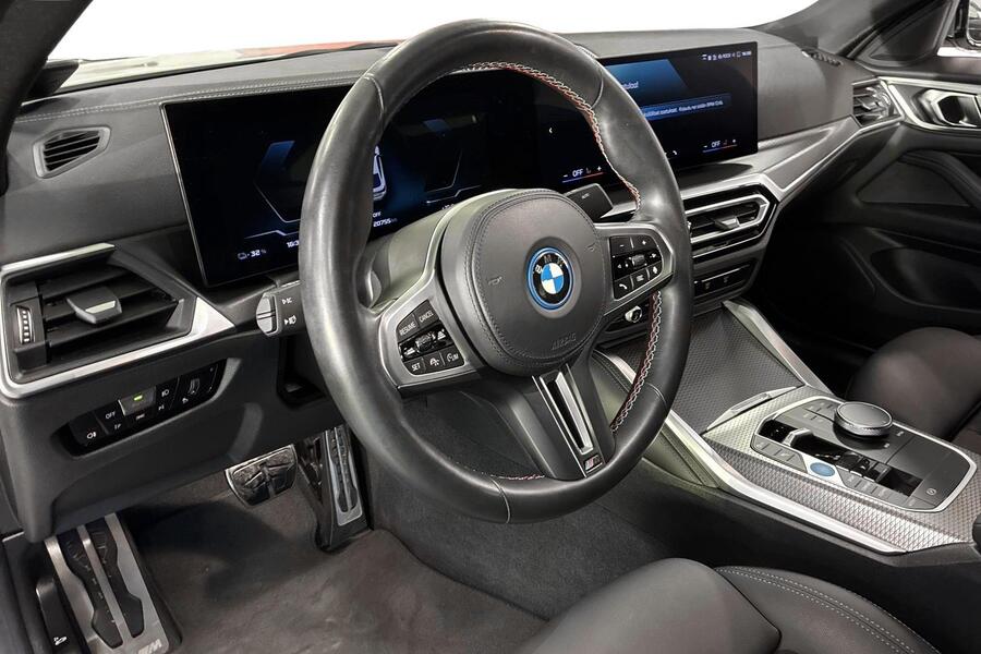 BMW i4 vaihtoauto