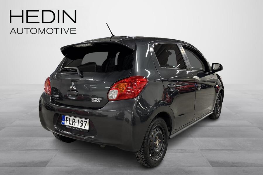 Mitsubishi Space Star vaihtoauto