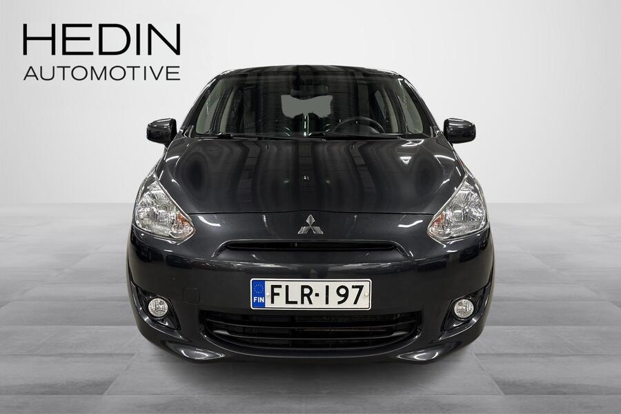 Mitsubishi Space Star vaihtoauto