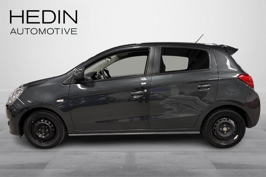 Mitsubishi Space Star vaihtoauto