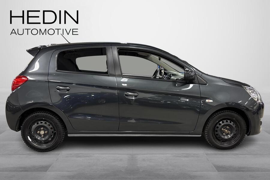 Mitsubishi Space Star vaihtoauto