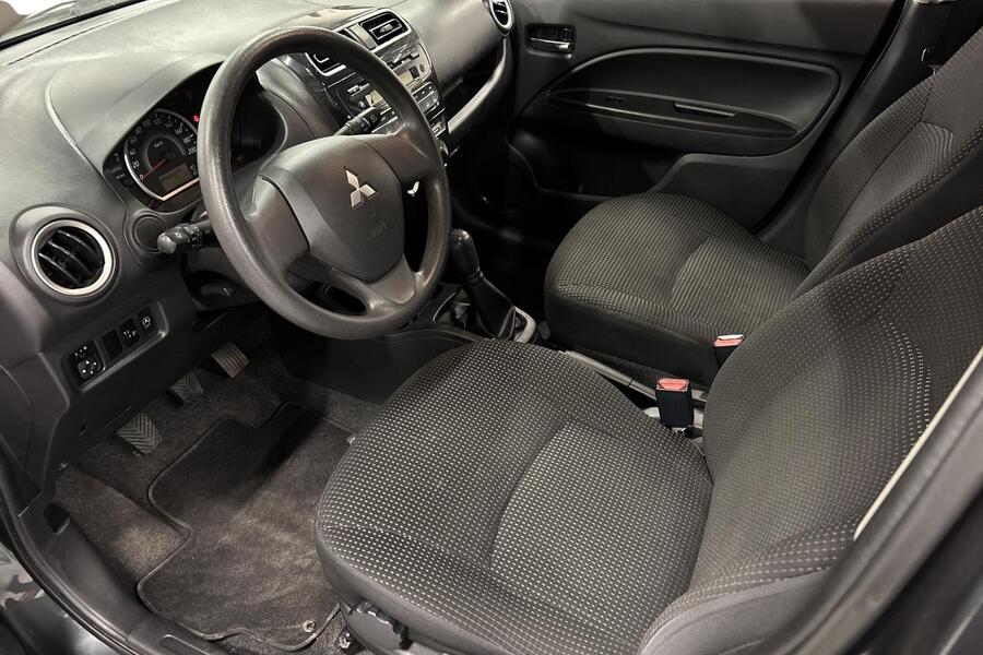 Mitsubishi Space Star vaihtoauto