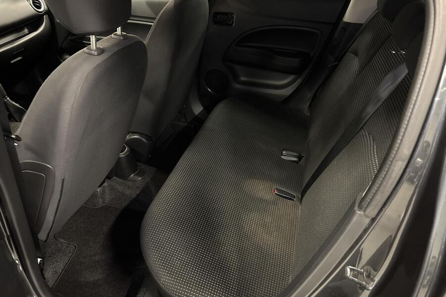 Mitsubishi Space Star vaihtoauto