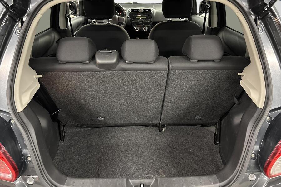 Mitsubishi Space Star vaihtoauto