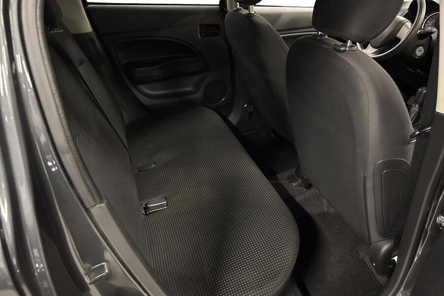 Mitsubishi Space Star vaihtoauto