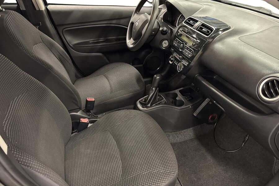 Mitsubishi Space Star vaihtoauto