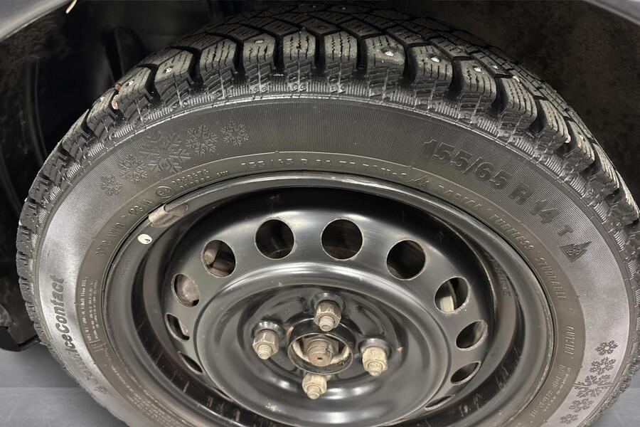 Mitsubishi Space Star vaihtoauto