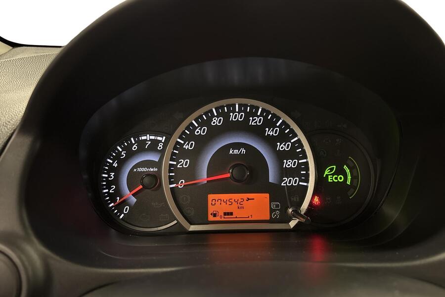 Mitsubishi Space Star vaihtoauto