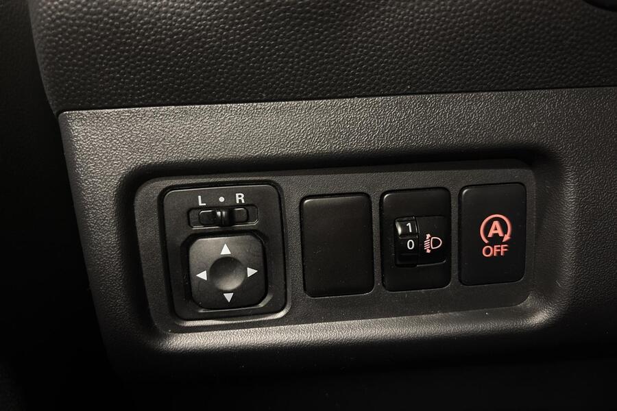 Mitsubishi Space Star vaihtoauto