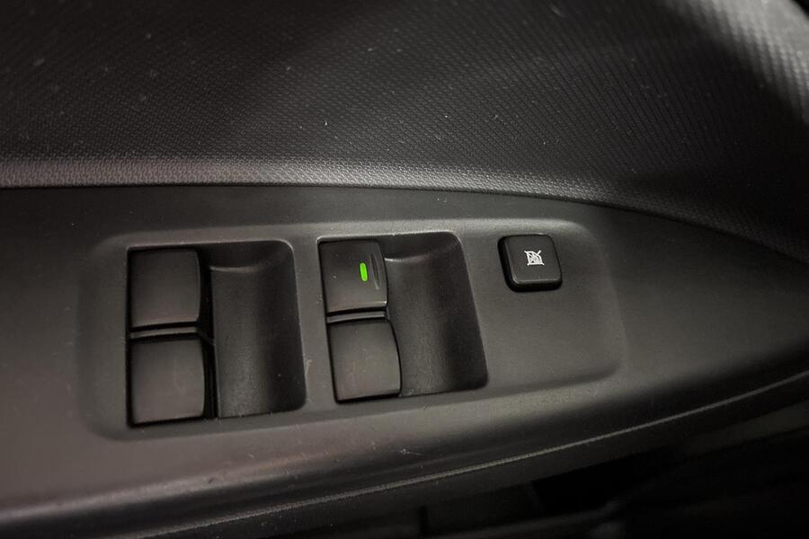 Mitsubishi Space Star vaihtoauto