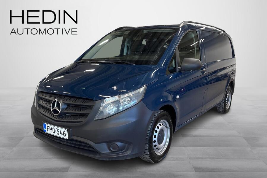 Mercedes-Benz Vito vaihtoauto