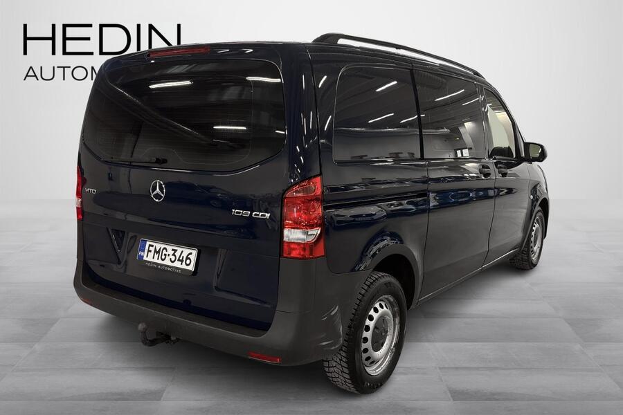 Mercedes-Benz Vito vaihtoauto