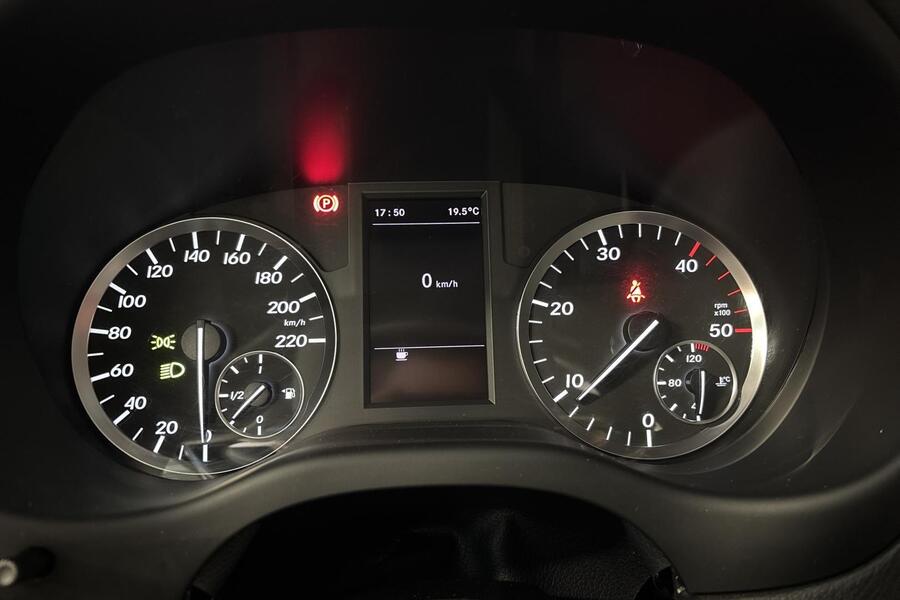 Mercedes-Benz Vito vaihtoauto