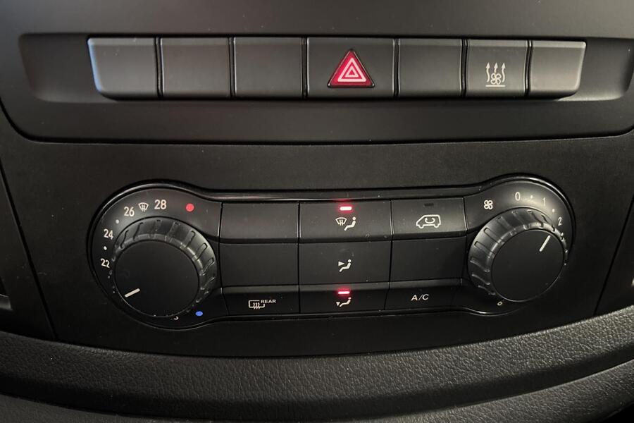 Mercedes-Benz Vito vaihtoauto