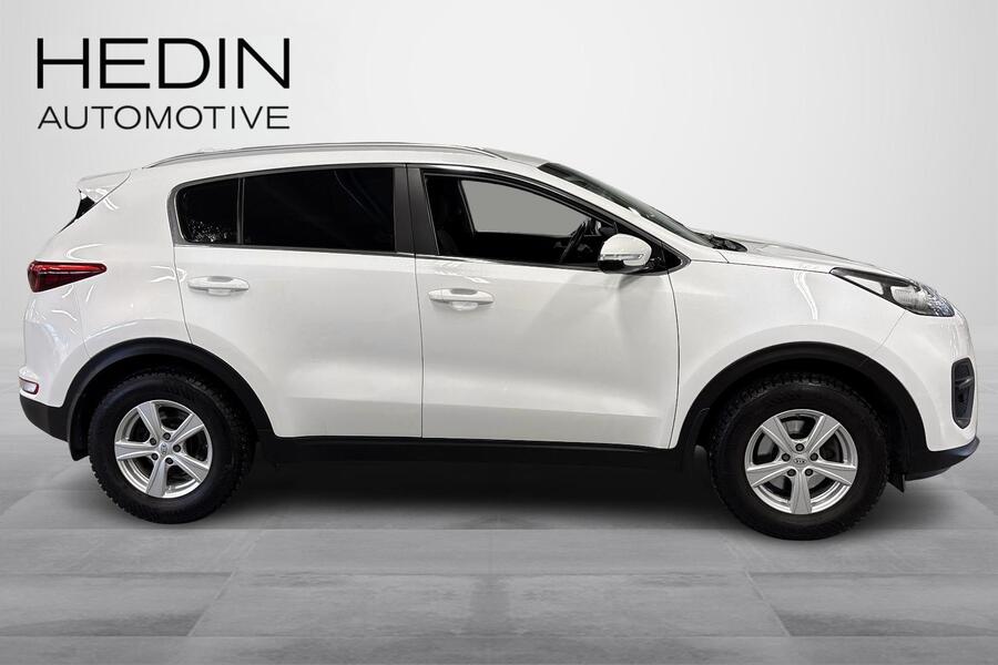 Kia Sportage vaihtoauto