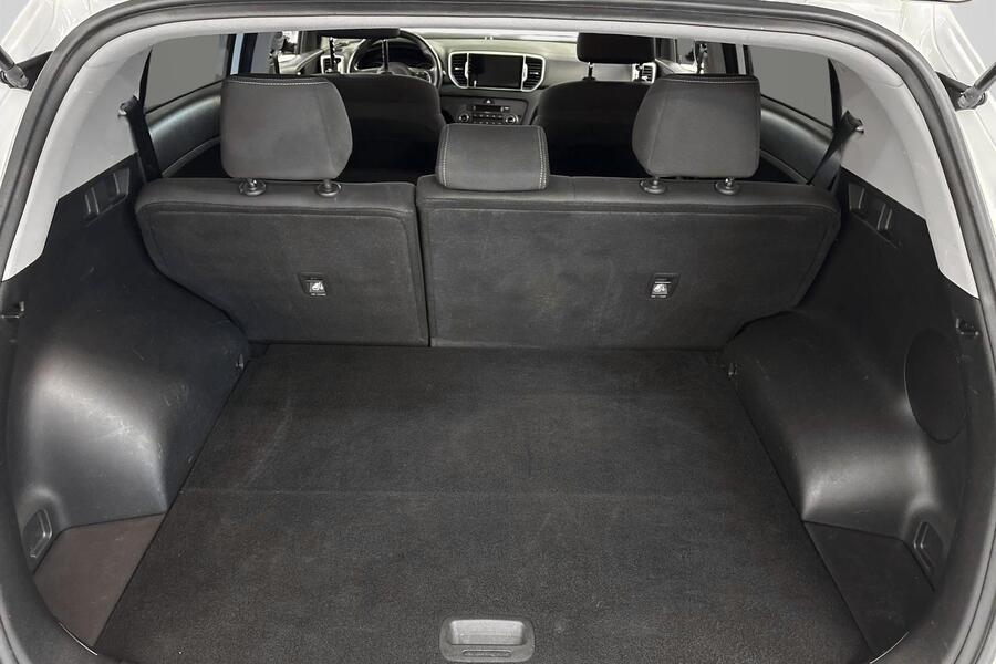 Kia Sportage vaihtoauto